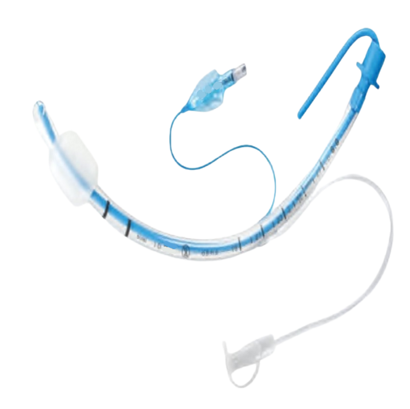 Трубка ендотрахеальна з аспіраційним каналом з стилетом, розмір 8,5 SUMI